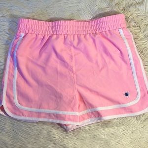 Champion Athletic Shorts, Girls XL or Women’s XS